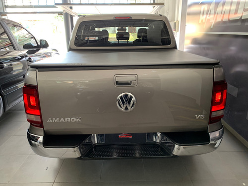 Volkswagen Amarok 3.0 V6 Cd Highline 2023