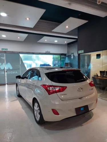 Hyundai I30 1.8 Gls Seg 6at 2013