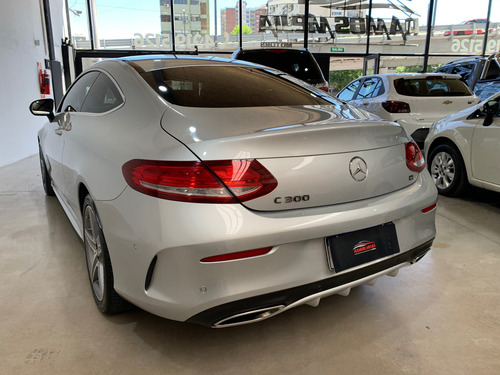 Mercedes-Benz Clase C 2.0 C300 Coupe 245cv 2019