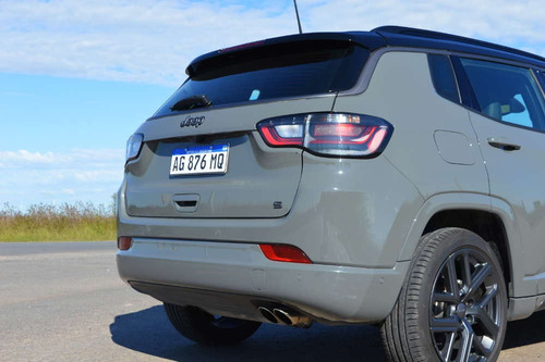 Jeep Compass 1.3 T270 Serie-S 4X2 At6 2025