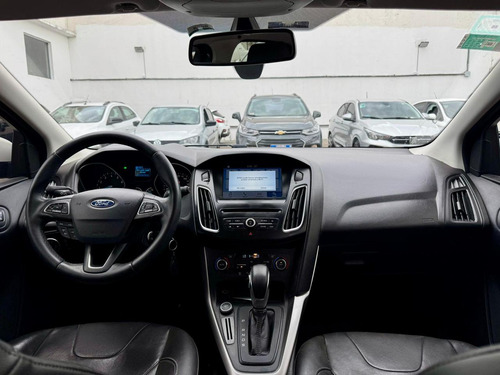 Ford Focus 2.0 SE AT 5P L18 2019