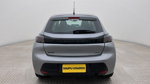 Peugeot 208 1.6 Allure 2024