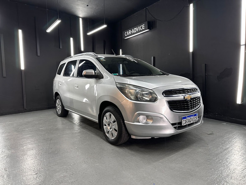 Chevrolet Spin 1.8 LT 5AS L12 2016