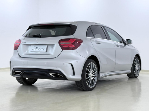 Mercedes-Benz A 250 BLE SPORT AT 2016