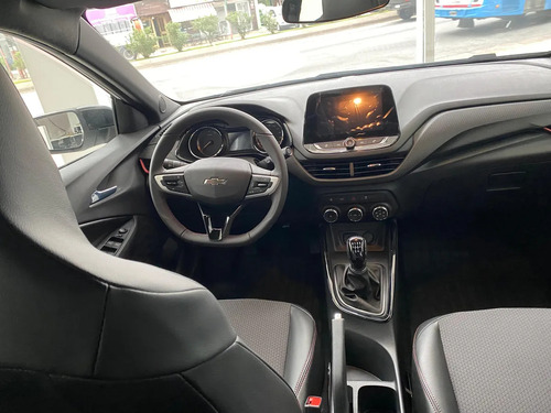 Chevrolet Onix 1.0 Turbo Rs Mt 2025