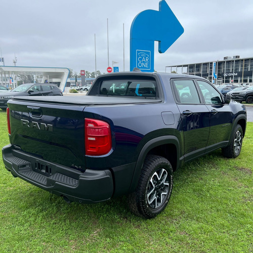 RAM Rampage 2.0 Rebel Gme At9 4X4 2025