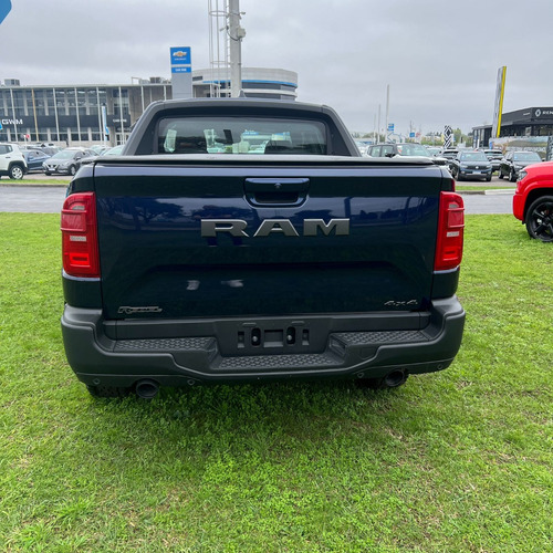 RAM Rampage 2.0 Rebel Gme At9 4X4 2025