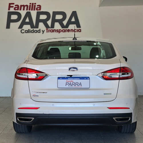 Ford Mondeo 2.0 Titanium Ecoboost At 240cv 2019