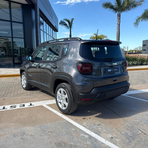 Jeep Renegade 1.8 Sport At6 2025
