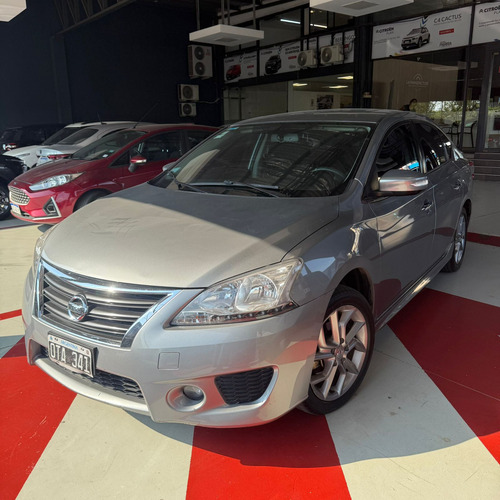 Nissan Sentra 1.8 Advance Pure Drive 2015