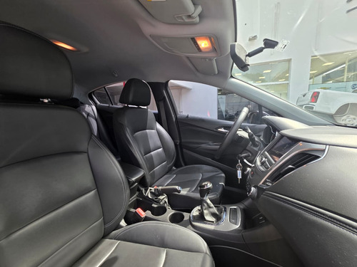 Chevrolet Cruze 1.4 Lt Mt Sedan 2022