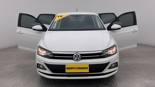 Volkswagen Polo 1.6 Msi Highline 2019