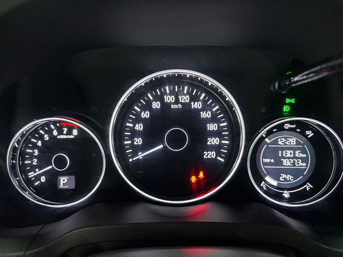 Honda HR-V 1.8 EXL CVT L19 2019