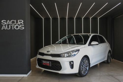 Kia Rio 1.6 Sx 4at 2018
