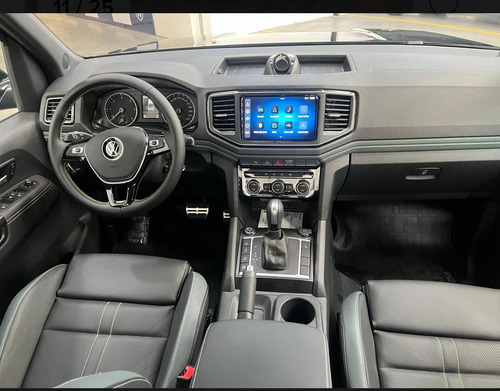 Volkswagen Amarok 3.0 Cd Tdi 258Cv V6 Extreme 4X4 At 2025