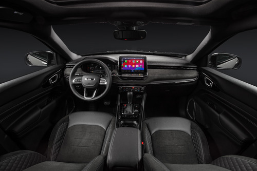 Jeep Commander 2.0 Blackhawk AT 2025