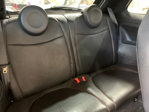 Fiat 500 1.4 Abarth 135cv 2013