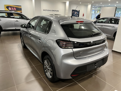 Peugeot 208 1.6 Allure 2026