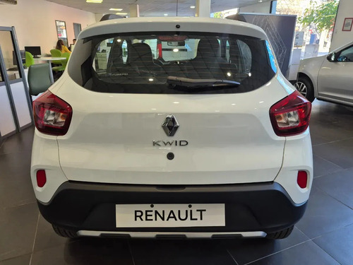 Renault Kwid 1.0 Sce 66Cv Iconic Outsider 2026