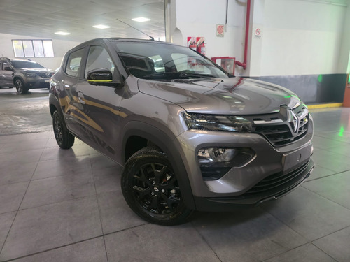 Renault Kwid 1.0 Sce 66cv Iconic 2024