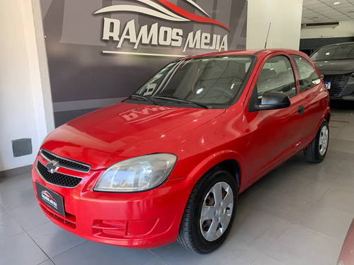 Chevrolet Celta 1.4 Ls Ab+abs 2014