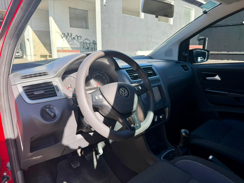 Volkswagen Suran 1.6 COMFORTLINE L15 2018