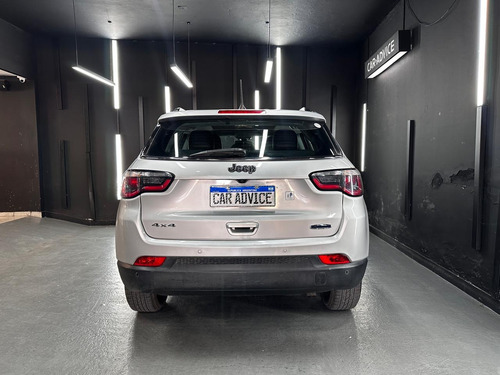 Jeep Compass 2.4 LONGITUDE PLUS AT9 L17 2018