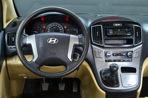 Hyundai H1 2.5 170cv Mt 2016