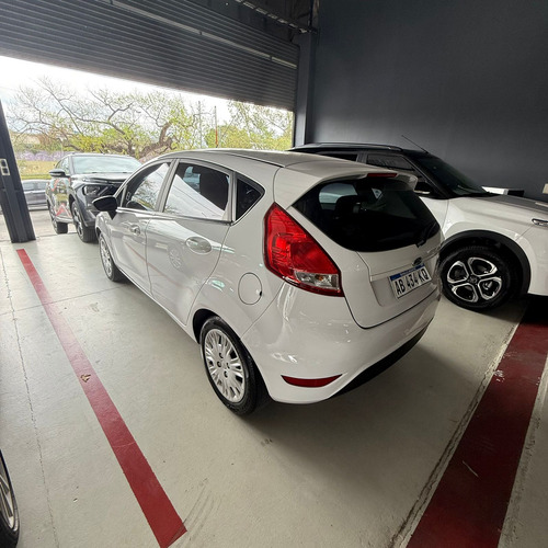 Ford Fiesta Kinetic 1.6 S 2017