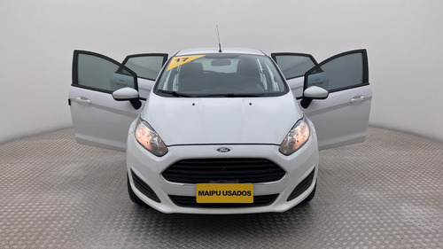 Ford Fiesta Kinetic 1.6 S Plus 2017