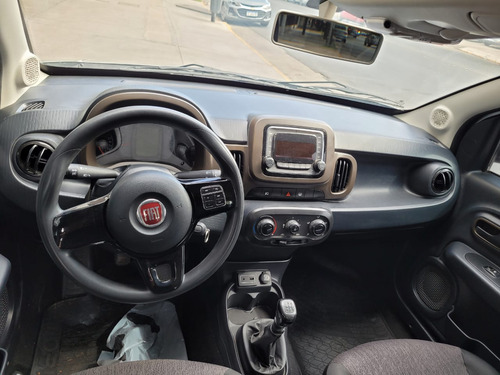 Fiat Mobi 1.0 Way 2017