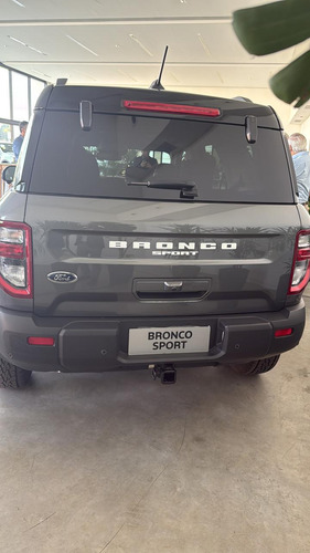 Ford Bronco Sport 2.0 Ecoboost 4Wd Badlands At8 2026