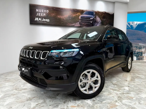 Jeep Compass 1.3 T270 Sport 4X2 At6 2025
