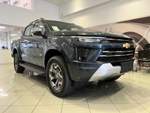 Chevrolet S-10 2.8 TD DC 4X4 LTZ AT L26 2026