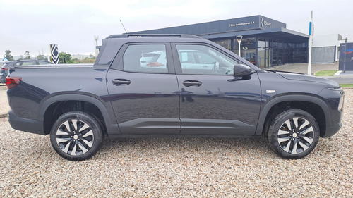 Chevrolet Montana 1.2T Lt At 2026