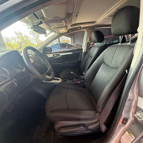 Nissan Sentra 1.8 Advance Pure Drive 2015