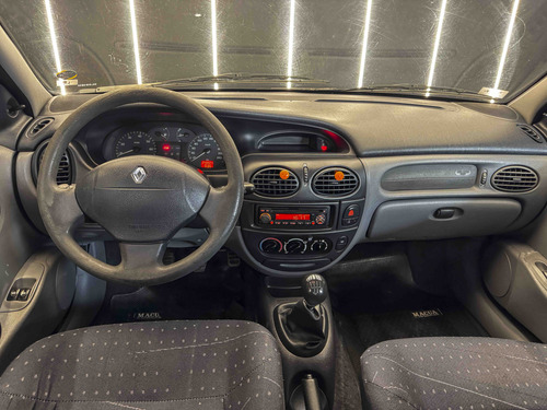 Renault Megane 1.6 Bic Pack Plus 2008