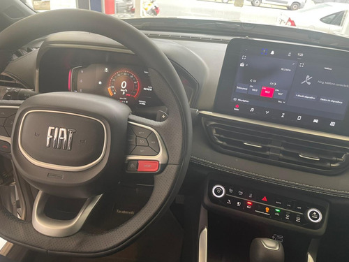 Fiat FASTBACK 1.3 T270 At6 2026