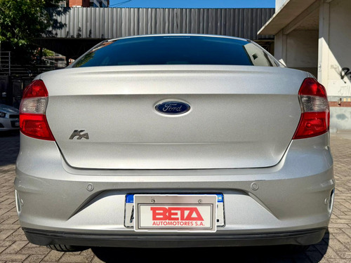 Ford Ka 1.5 SE PLUS AT 4P L18 2019