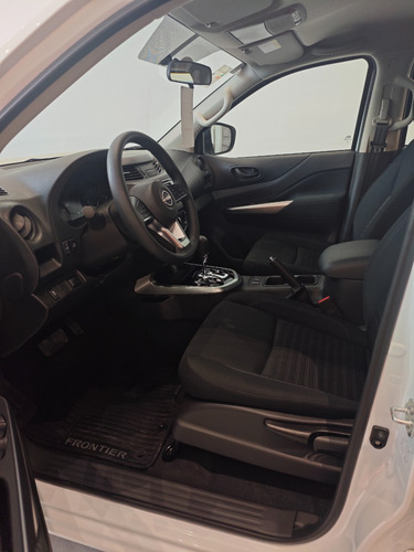 Nissan Frontier 2.3bt S 4x2 At L22 2025