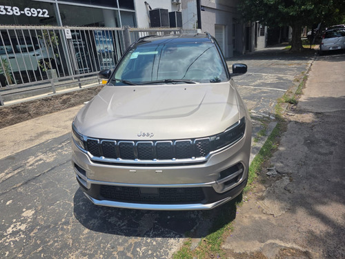 Jeep Commander 1.3 T270 Limited 4X2 At6 2026