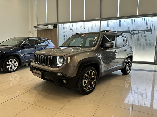 Jeep Renegade 1.8 Longitude At6 2021