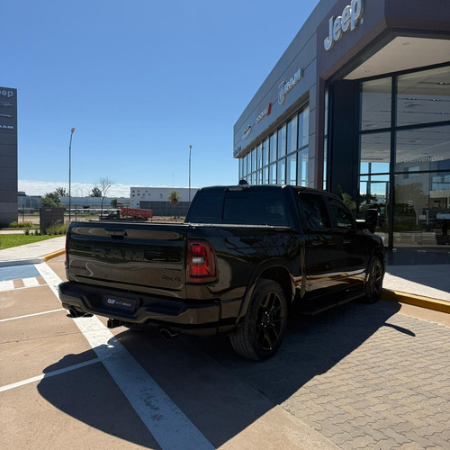 RAM 1500 3.0 Laramie Nigth Edition 4X4 At8 2025