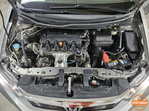 Honda Civic 1.8 Exs At 140cv 2012