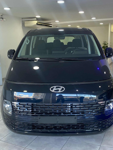 Hyundai Staria SAFETY 2023