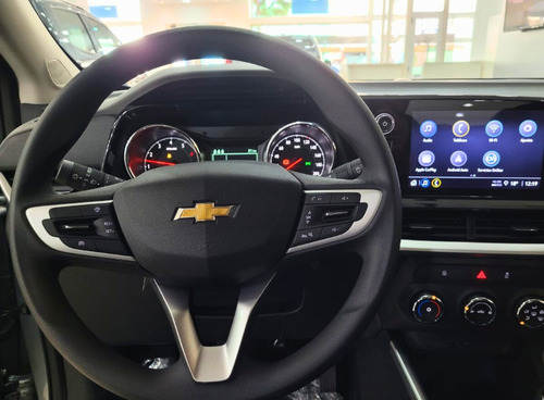 Chevrolet Montana 1.2 T LT AT L26 2026