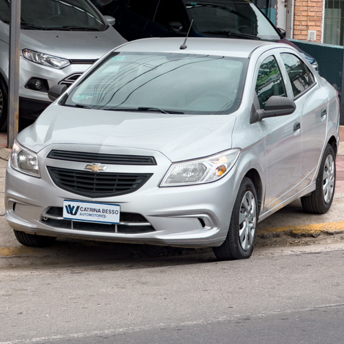 Chevrolet Prisma 1.4 Lt 98cv 2015