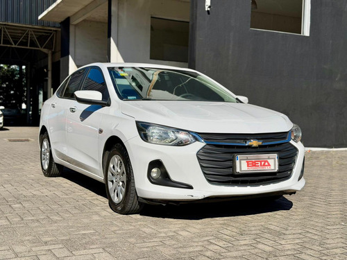 Chevrolet Onix 1.2 LT TECH ON-STAR PLUS 4P L19 2019