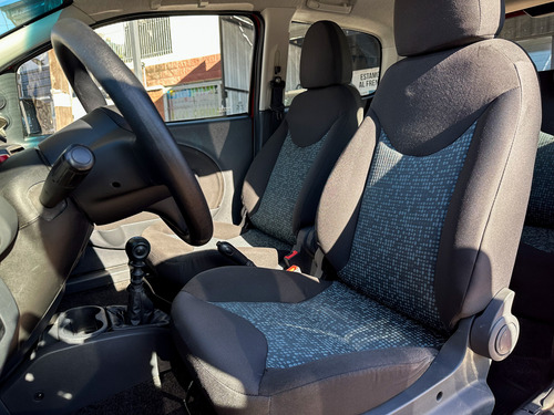 Fiat Uno 1.4 Way 2011