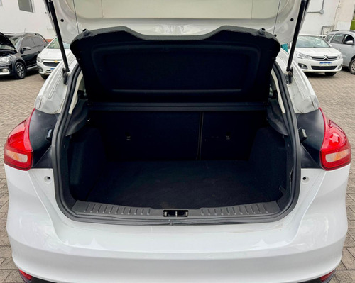 Ford Focus 2.0 SE AT 5P L18 2019